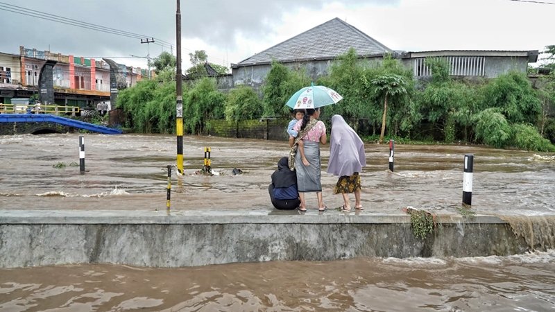 Puncak Cuaca Ekstrem Akhir Desember Status Siaga Darurat Bencana Belum