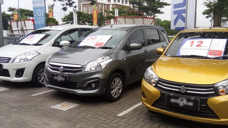 Penerapan Bebas Pajak Mobil Baru Pemerintah buat Harga Mobil Bekas 