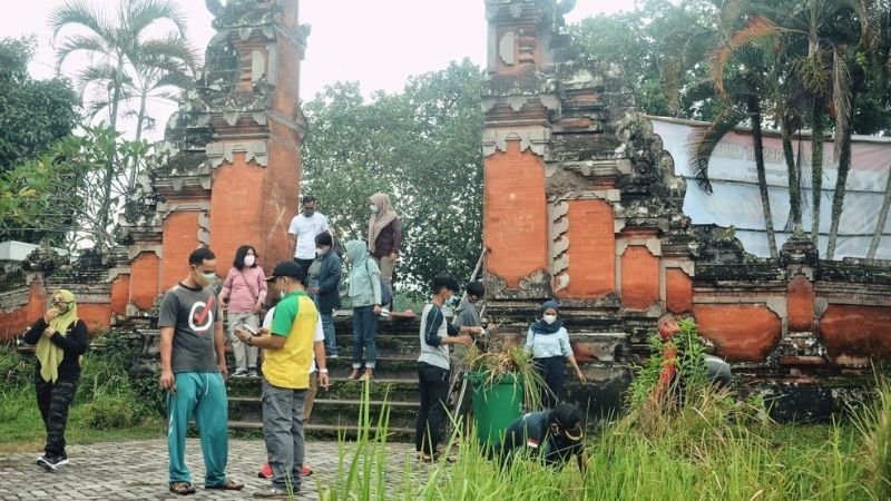 Wisata Sejarah Pura Di Daerah Lingsar