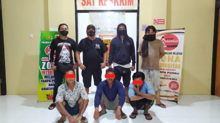 3 Bandar Togel Singapura Diringkus Polres Lombok Utara Kicknews Today 3 Bandar Togel Singapura Diringkus Polres Lombok Utara Kicknews Today