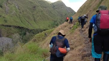 Aktivitas Pendakian Gunung Rinjani dibuka kembali