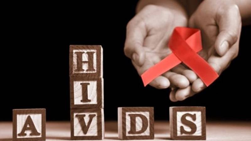 Ilustrasi HIV Aids