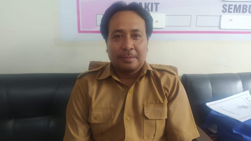 Kepala Bidang Kesehatan Hewan dan Masyarakat Veteriner Dinas Kesehatan Lombok Timur, Hultatang