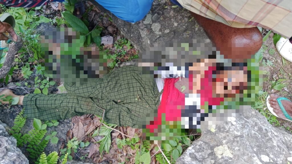 Seorang perempuan bernama Rahmawati Kasmir, warga Desa Roka Kecamatan Belo Kabupaten Bima ditemukan tewas di bawa tebing, Jumat siang (22/12/2023).