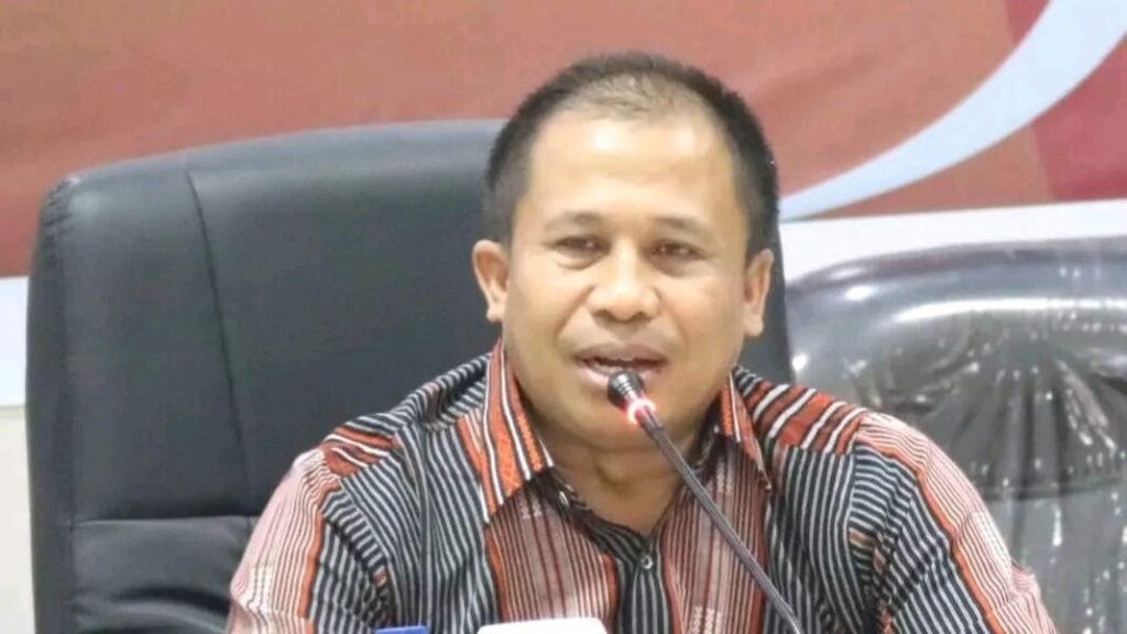 Ketua Bawaslu Lombok Timur, Suaidi Mahsun