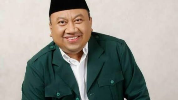 Ketua DPW PKB NTB, Lalu Hadrian Irfani