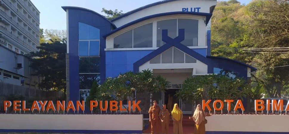 Mall Pelayanan Publik Kota Bima segera diresmikan