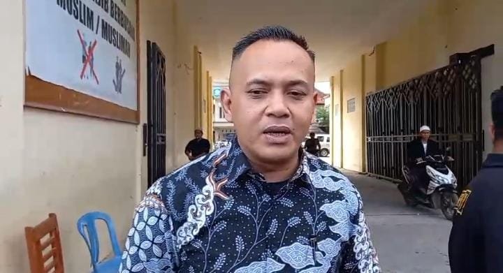 Kasat Reskrim Polresta Mataram Kompol I Made Yogi Porusa Utama, SE., SIK., MH