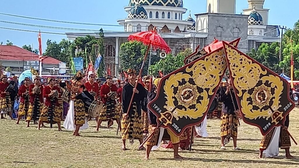 Pemda Lombok Utara gelar pekan apresiasi budaya selama 3 hari.