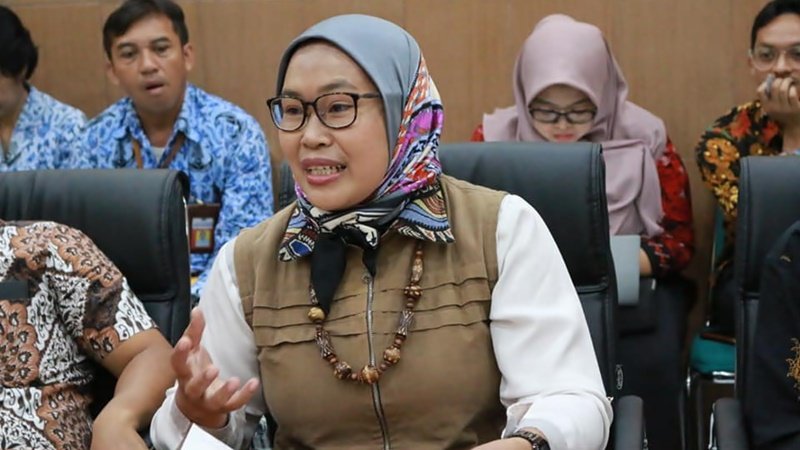 Direktur inSPIRASI NTB, Nurjanah