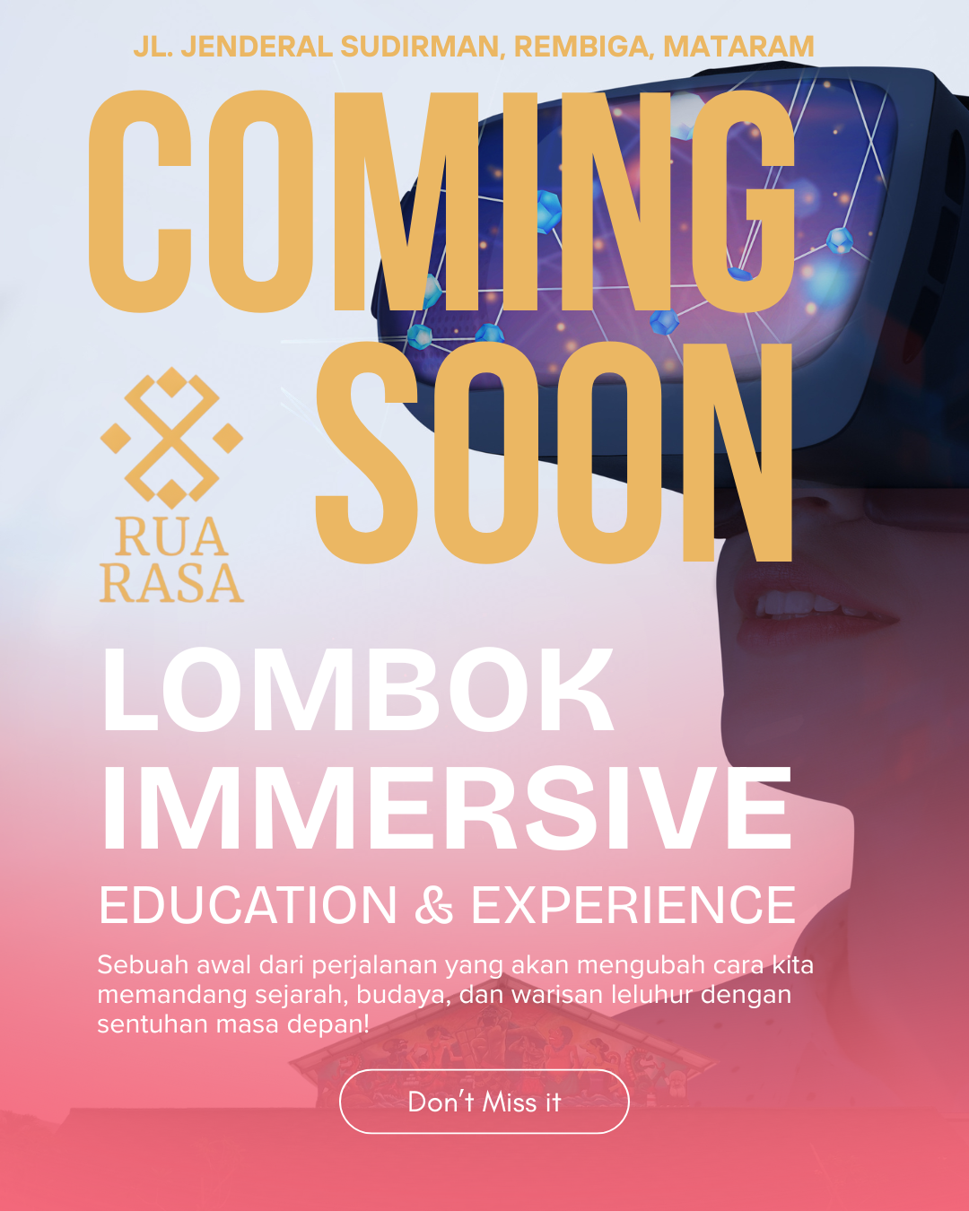 Lombok Immersive Edupark