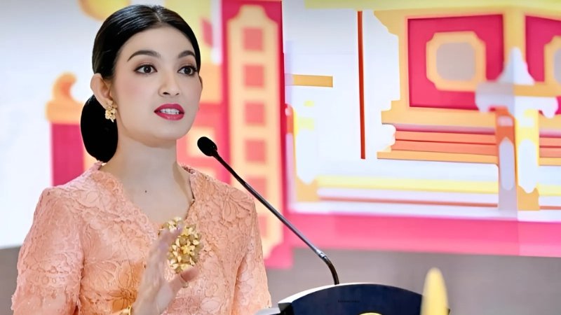 Selvi Ananda istri Wapres Gibran Rakabuming Raka