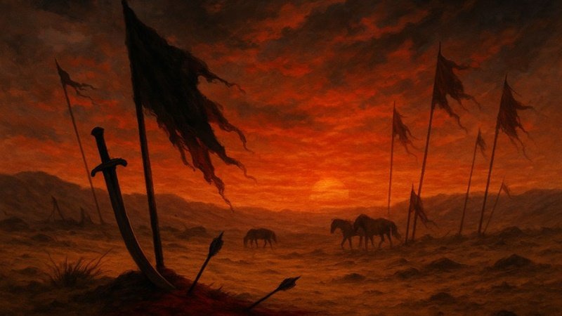 Ilustrasi Peristiwa Karbala