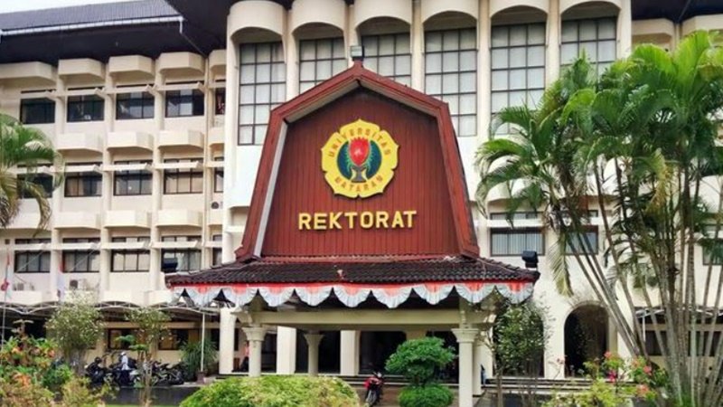 Gedung Rektorat Universitas Mataram