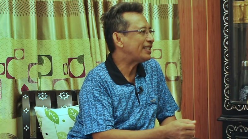 Dr. Ansar, S.Pd., M.P., M.Pd., dosen Fakultas Teknologi Pangan dan Agroindustri (FATEPA)