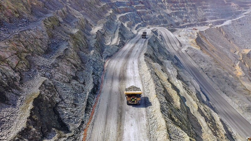 Tambang Batu Hijau AMMAN