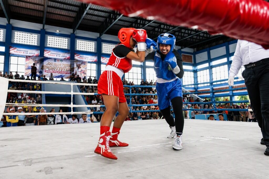 AMMAN dukung PORPROV XII NTB 2026