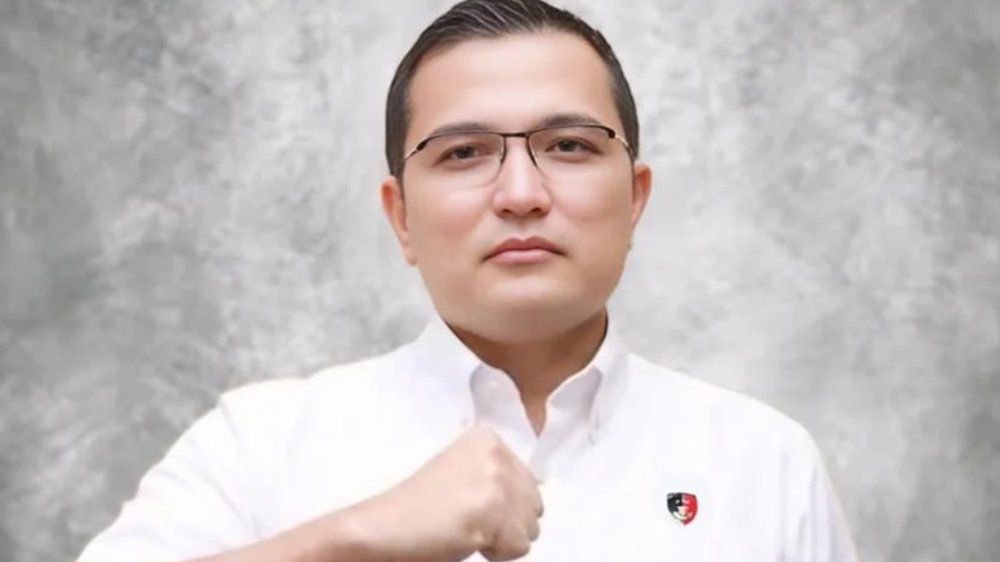 Direktur Reserse Kriminal Khusus Polda NTB Kombes Pol Ade Zamrah