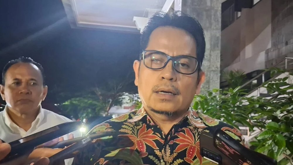 Direktur Koordinasi dan Supervisi Wilayah V KPK, Maruli Tua