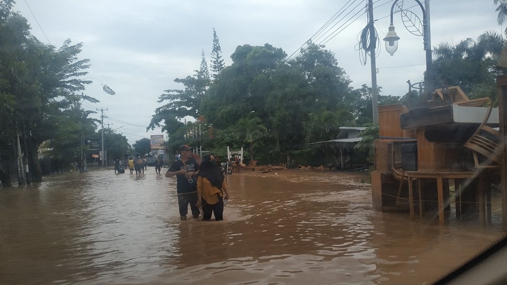 Doc. Bencana Banjir di NTB