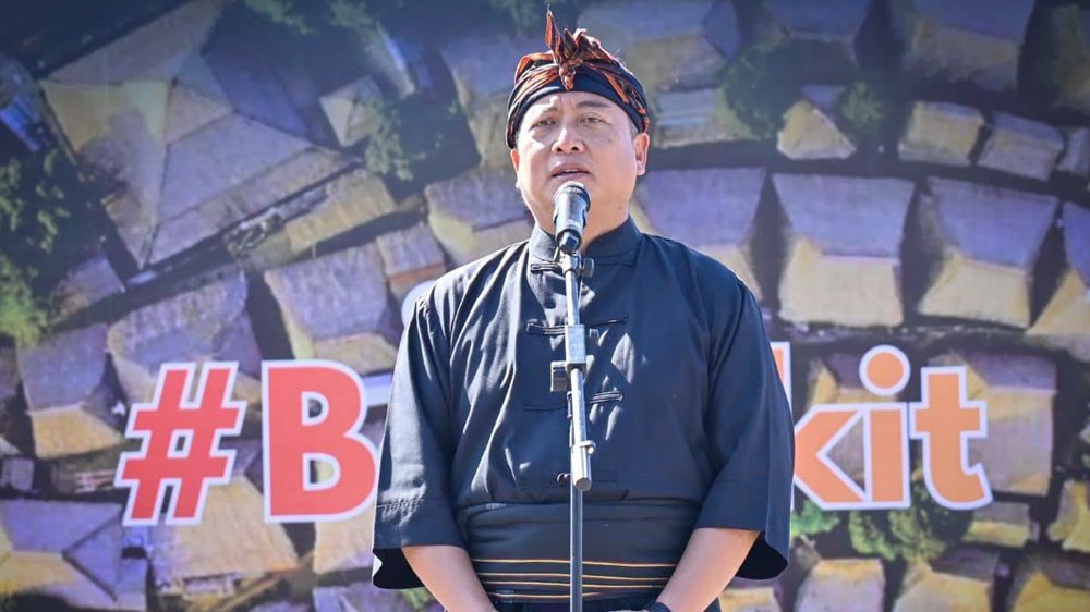 Gubernur NTB, Lalu Muhamad Iqbal. Foto: Adpim Pemprov NTB