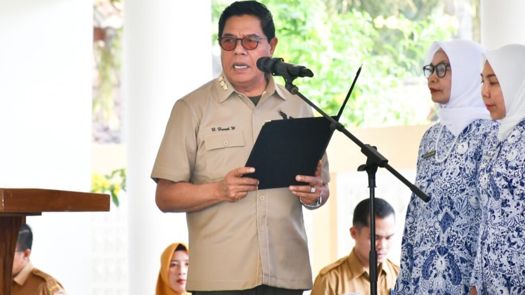 Bupati Lombok Timur, H. Hairul Warisin. Dok. Pemda Lombok Timur