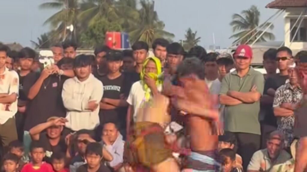 Event Belanjakan di Masbagik, Lombok Timur. Foto. Fb