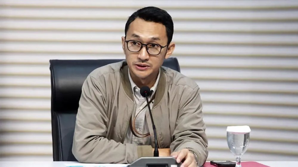 Juru Bicara KPK Budi Prasetyo