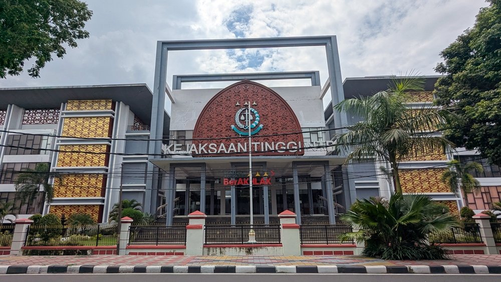 Kejaksaan Tinggi NTB
