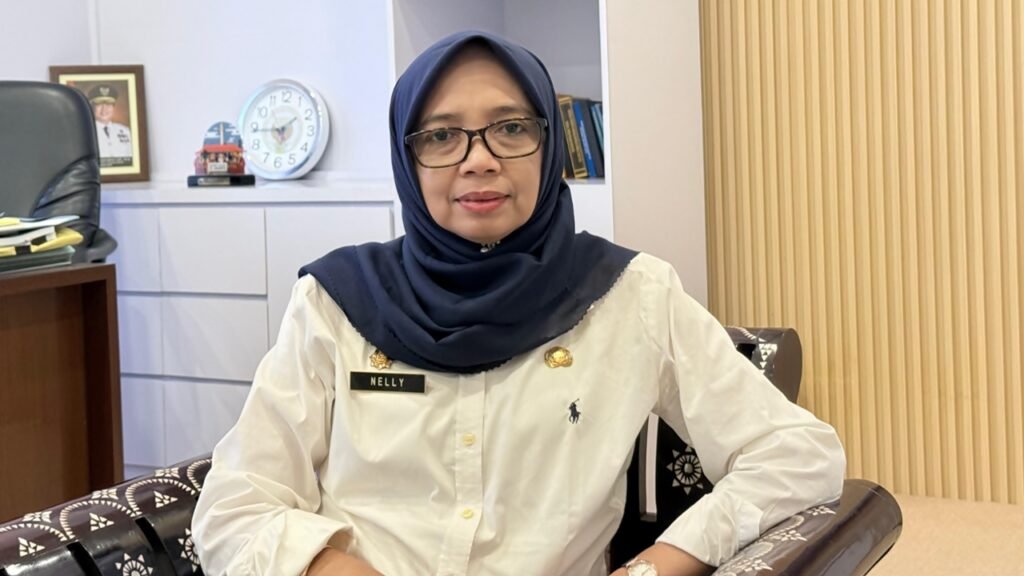 Kepala Bapeda NTB, Baiq Nelly