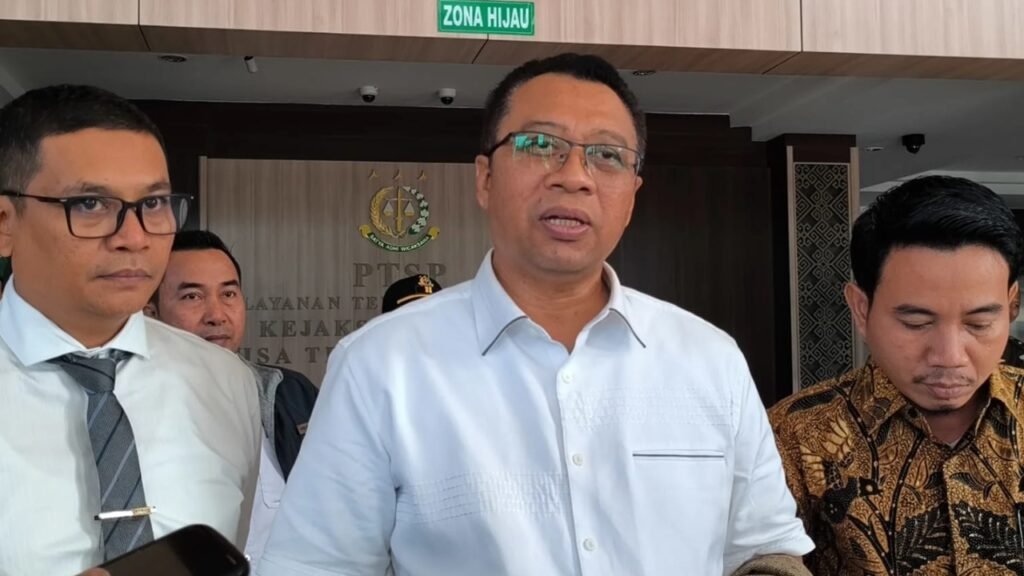 Mantan Gubernur NTB Zulkieflimansyah