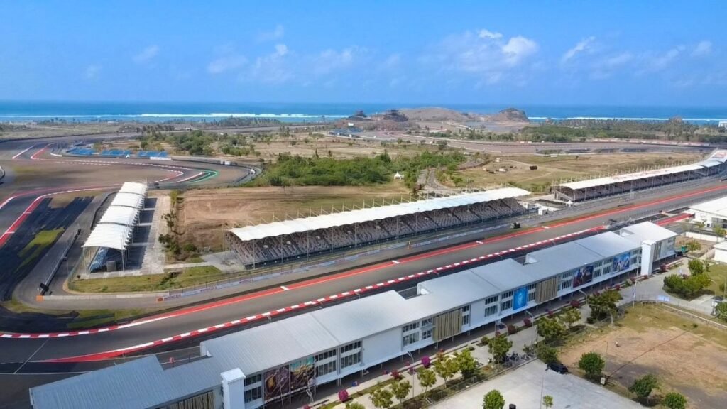 Sirkuit Pertamina MotoGP Mandalika