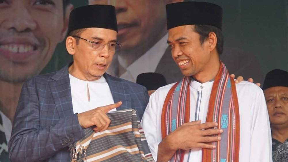 TGB dan UAS