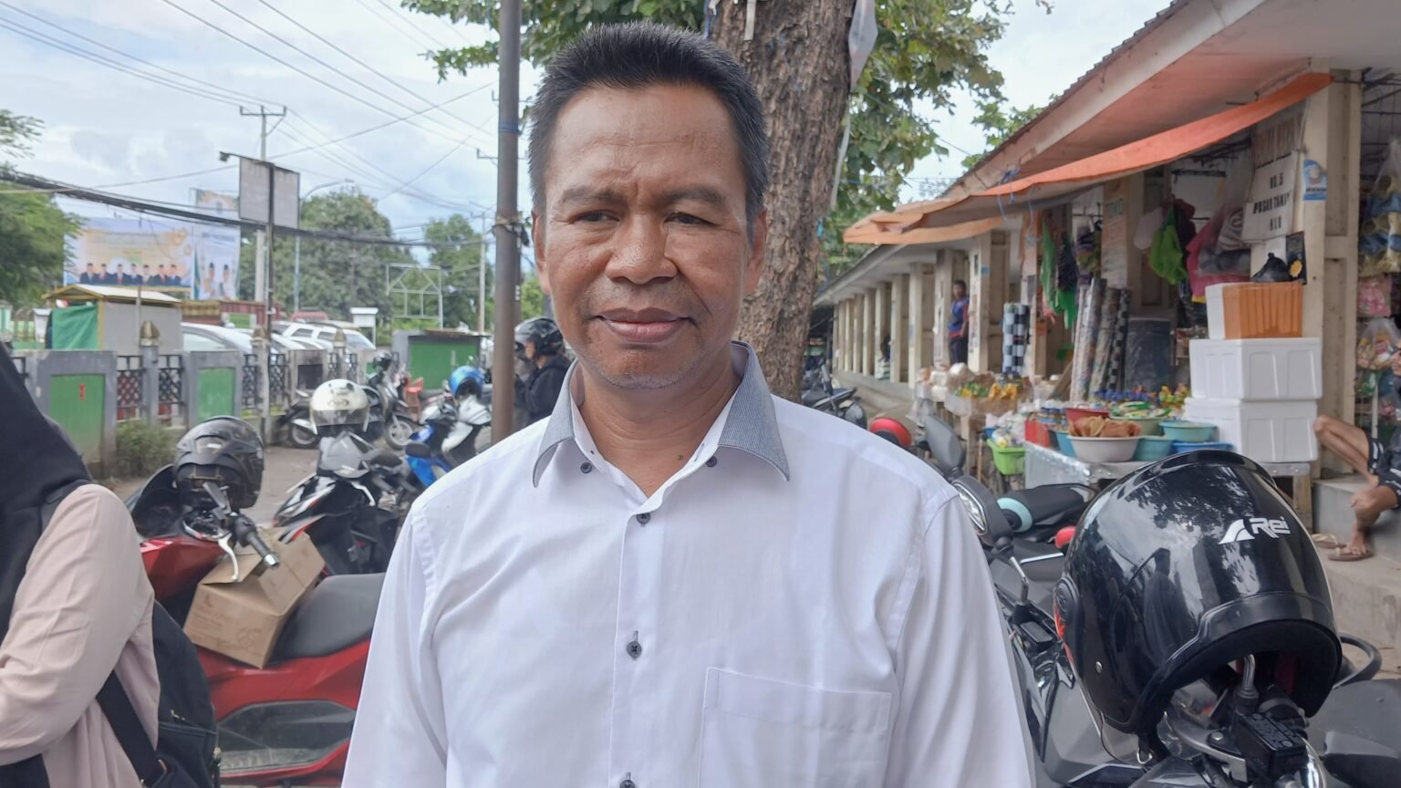 Target PAD Rp1,4 miliar, realisasi retribusi pasar KLU baru terkumpul ...
