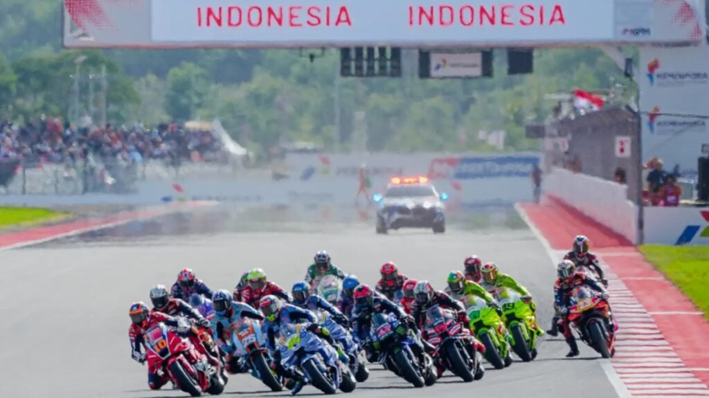 Doc. MotoGP Mandalika