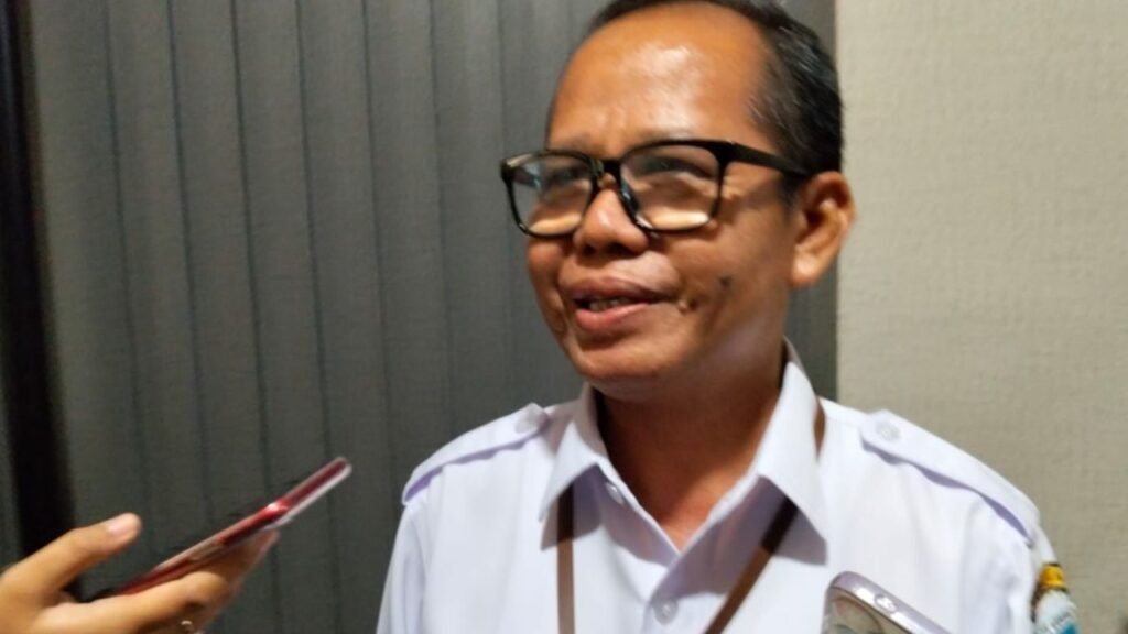 Kepala Dinas Pendidikan Kota Mataram Yusuf
