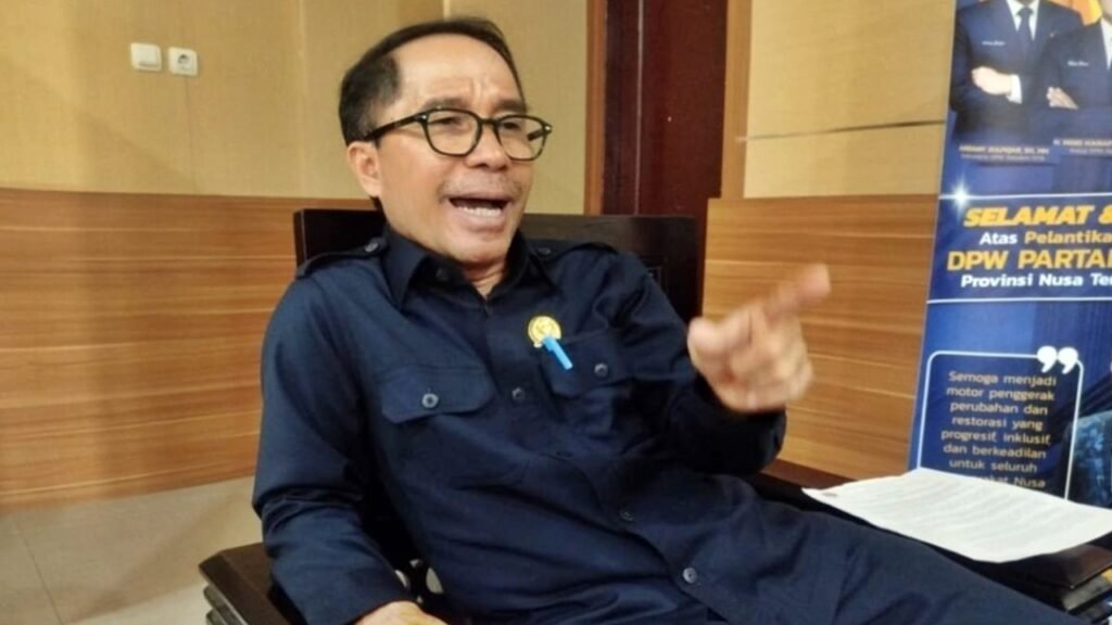 Ketua DPRD Dompu, Muttakun