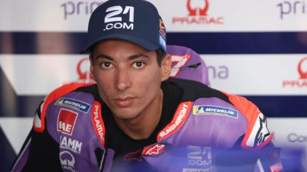 Pembalap Pramac Yamaha, Toprak Razgatlioglu