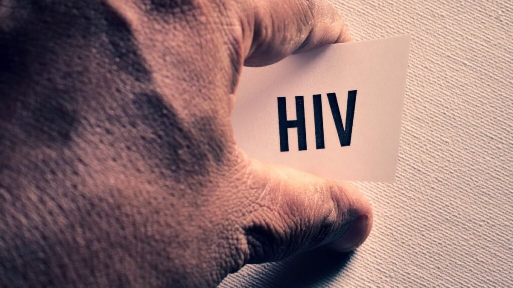 ilustrasi HIV