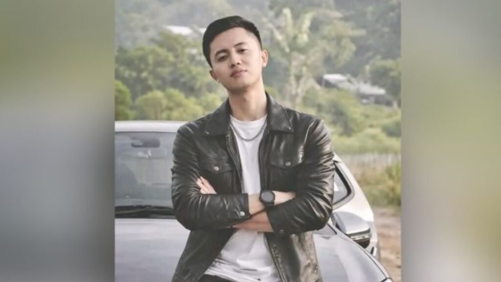 Konten kreator asal Lombok Timur, Oktora Panji Swara