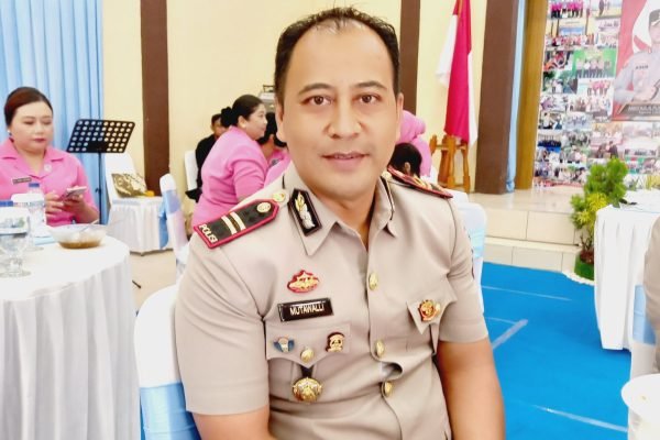 Kasat Intelkam Polres Lombok Utara, AKP Mutawalli, ST., MM. (Foto. kicknews.today/Anggi)