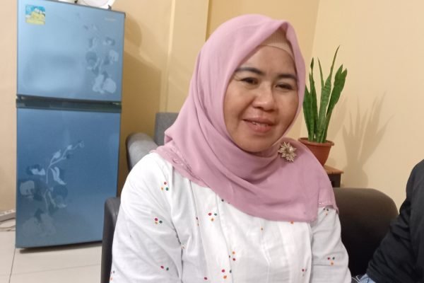 20251010_113650 Kepala Dinas Pariwisata KLU, Denda Dewi Tresni Budi Astuti. (Foto kicknews.today/Anggi)