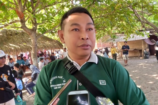 Kepala BKAD KLU, Mala Siswadi. (Foto. kicknews.today/Anggi)