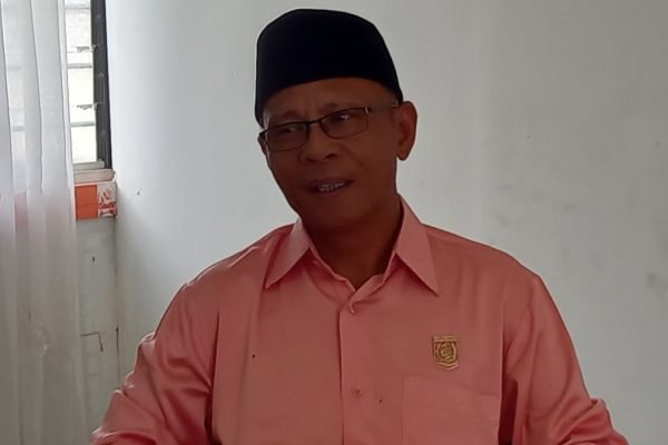 Anggota Komisi I DPRD KLU, Ardianto. (Foto. kicknews.today/Anggi)