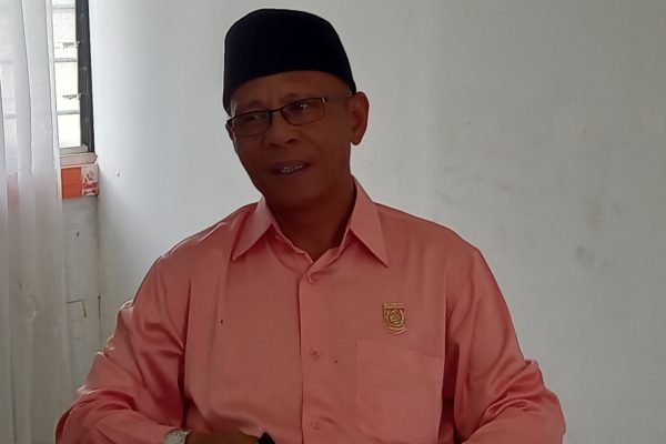 Anggota Komisi I DPRD KLU, Ardianto. (Poto kicknews.today/Anggi)