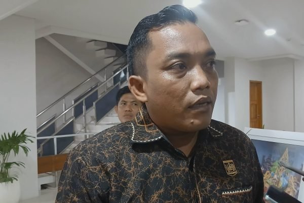 Wakil Ketua II DPRD KLU, I Made Kariyasa. (Foto. kicknews.today/Anggi)