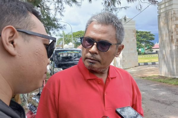 Gubernur Lira NTB, Zainudin. (Foto. kicknews.today/Anggi)