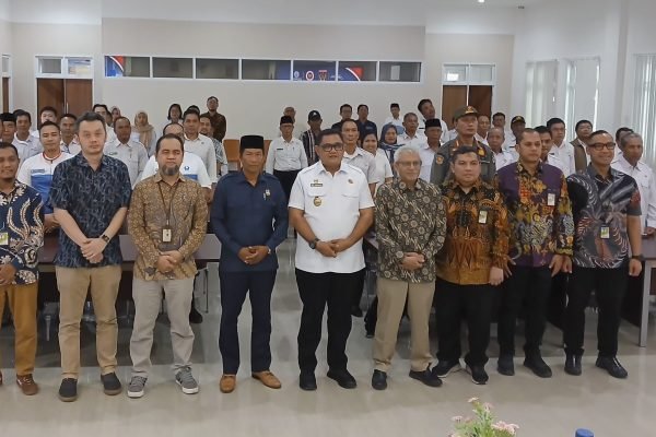 BPH Migas saat FGD bersama Pemda KLU pada Rabu (03/06/2026). (Foto. kicknews.today/Anggi)