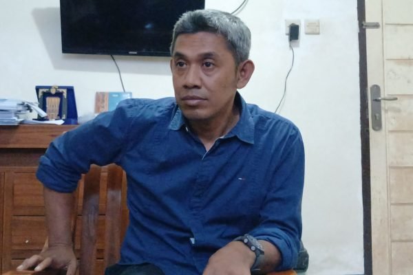 Direktur Utama Perumda Air Minum Amerta Dayan Gunung KLU, Ramadan Jayadi