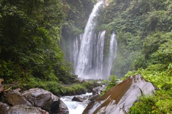 Air Terjun Tiu Kelep Lombok